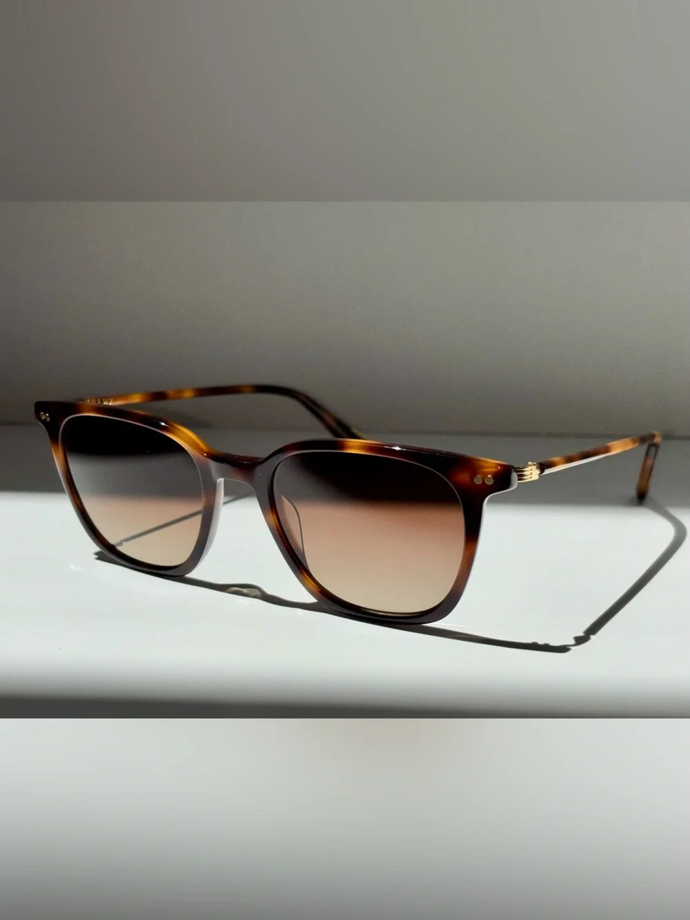 KREWE - PALMER | Maple Polarized Sunglasses